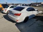 2008 Lexus Is 250 for Sale in Windsor, NJ - Front End