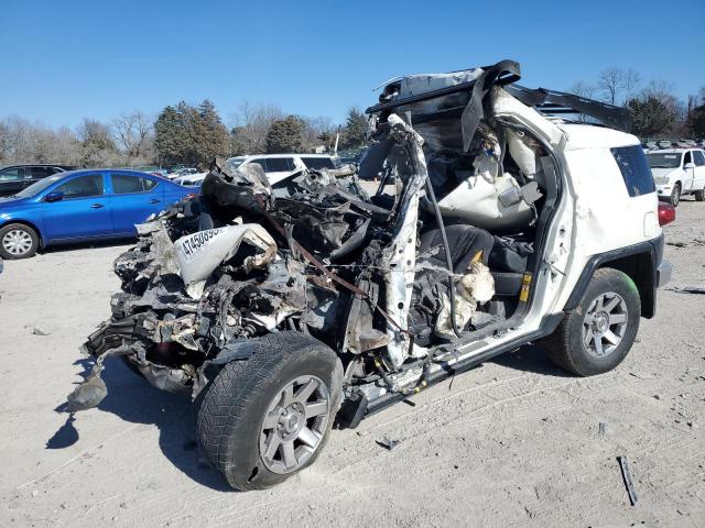 2014 Toyota Fj Cruiser 
