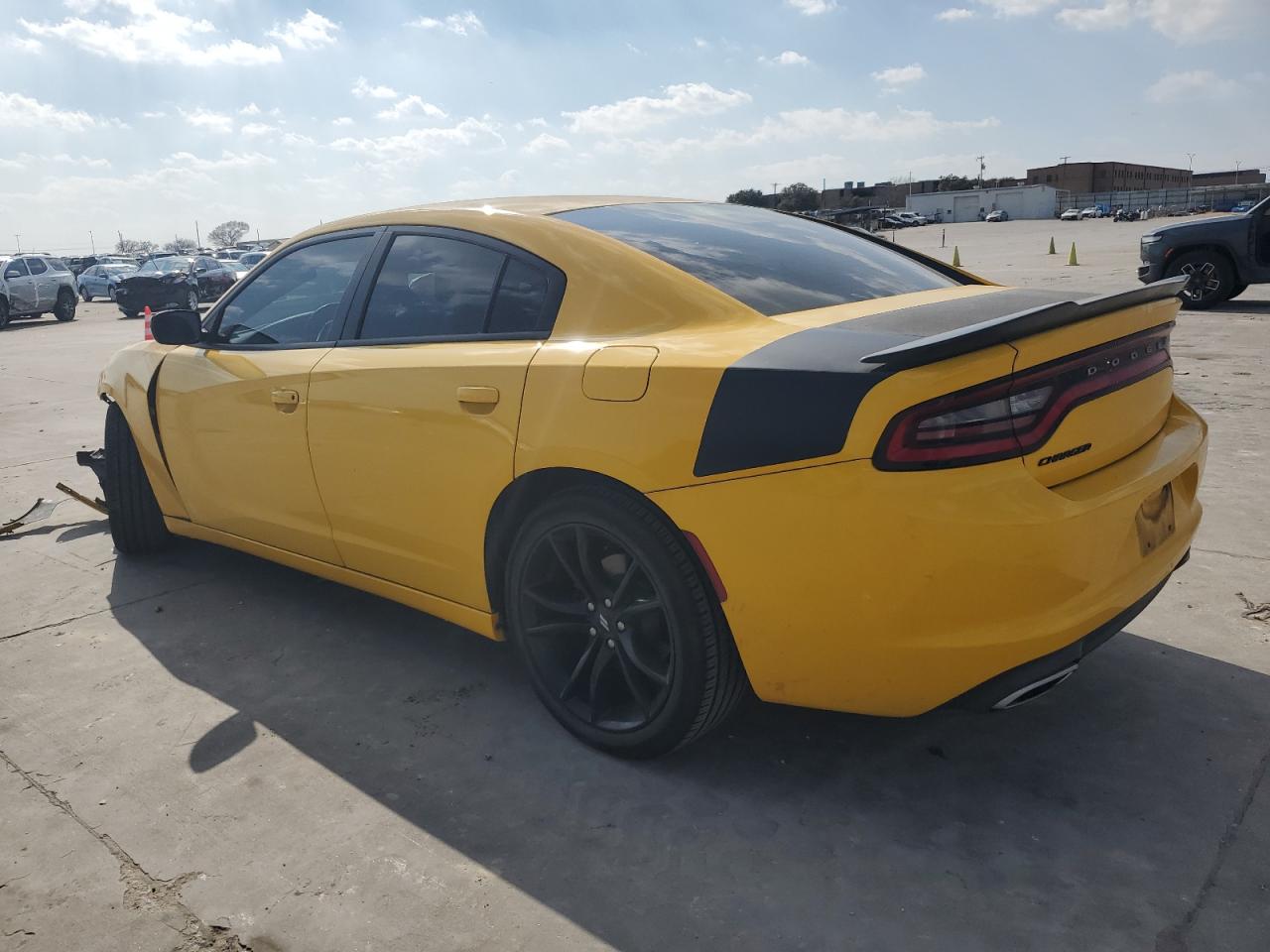 2017 Dodge Charger - Image 2