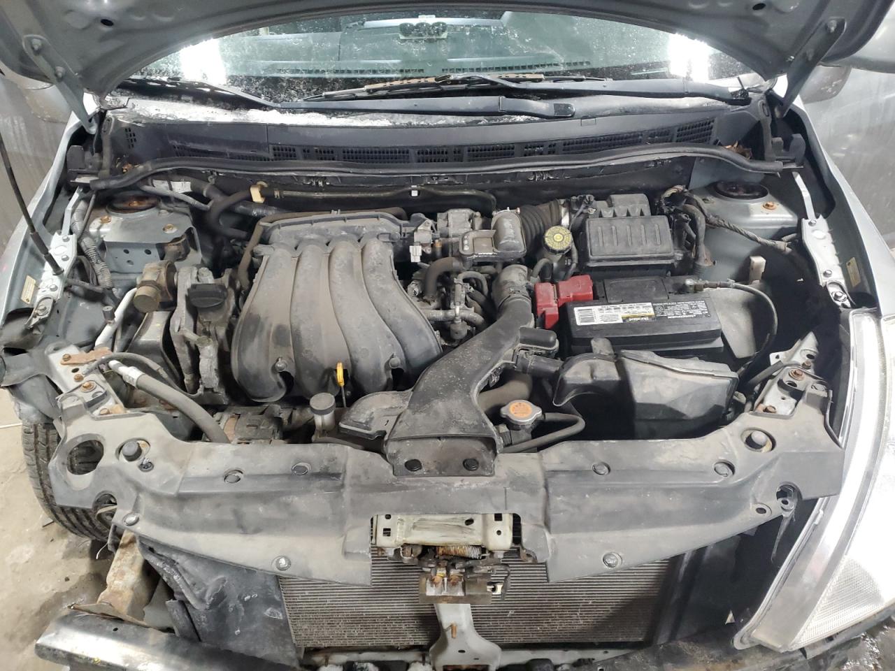 2012 Nissan Versa - Image 13