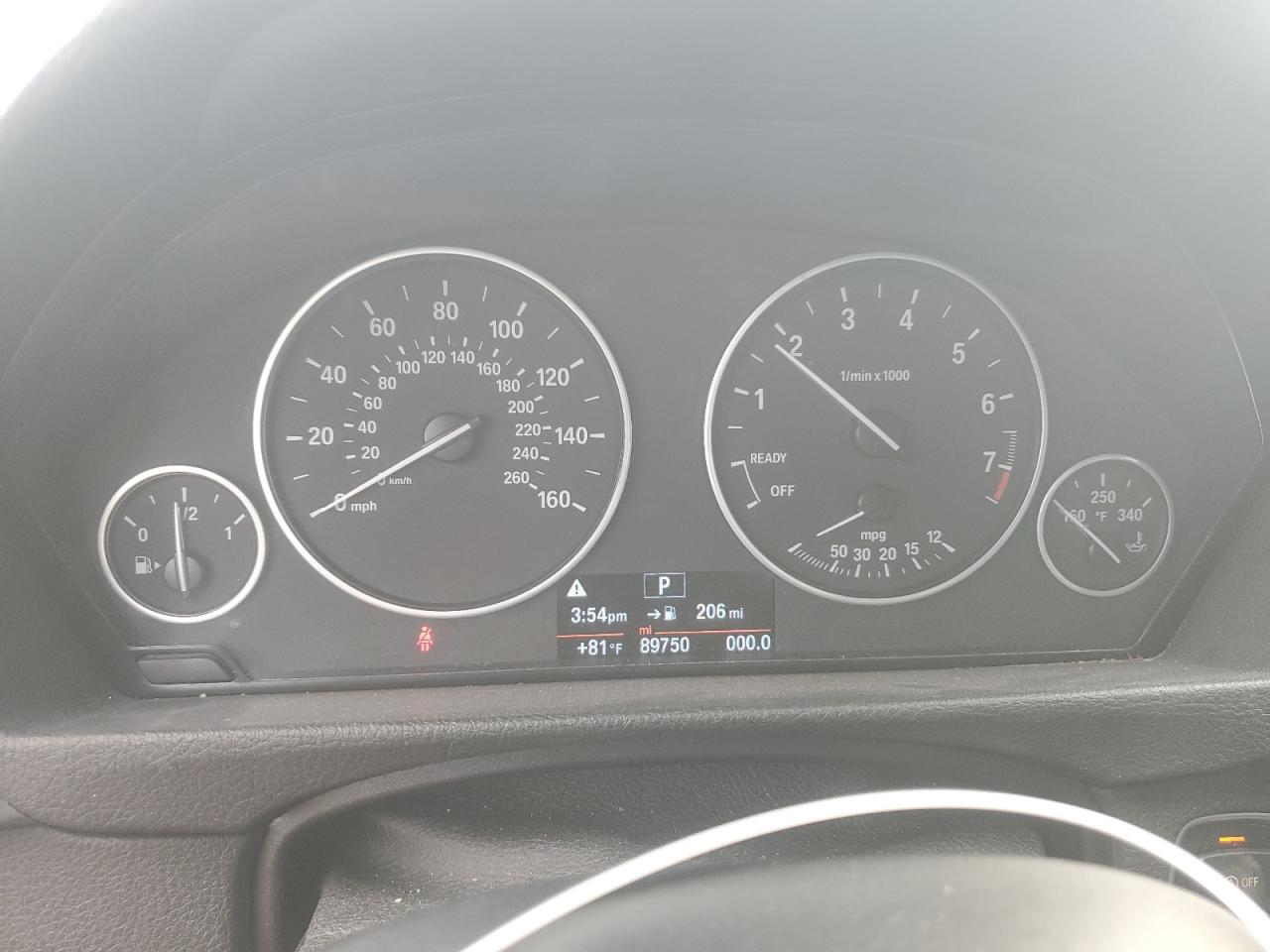 2016 BMW 3er - Image 9