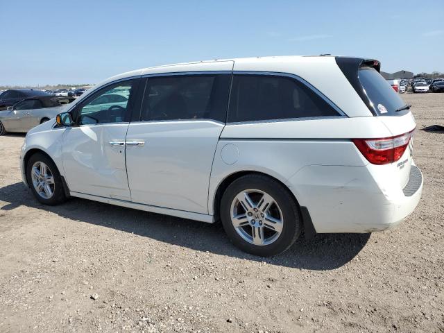 Минивэны HONDA ODYSSEY 2013 Белый
