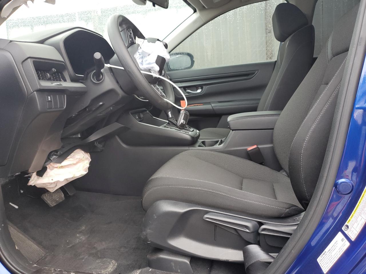 2024 Honda Cr-V Lx VIN: 2HKRS3H26RH304815 Lot: 44577055