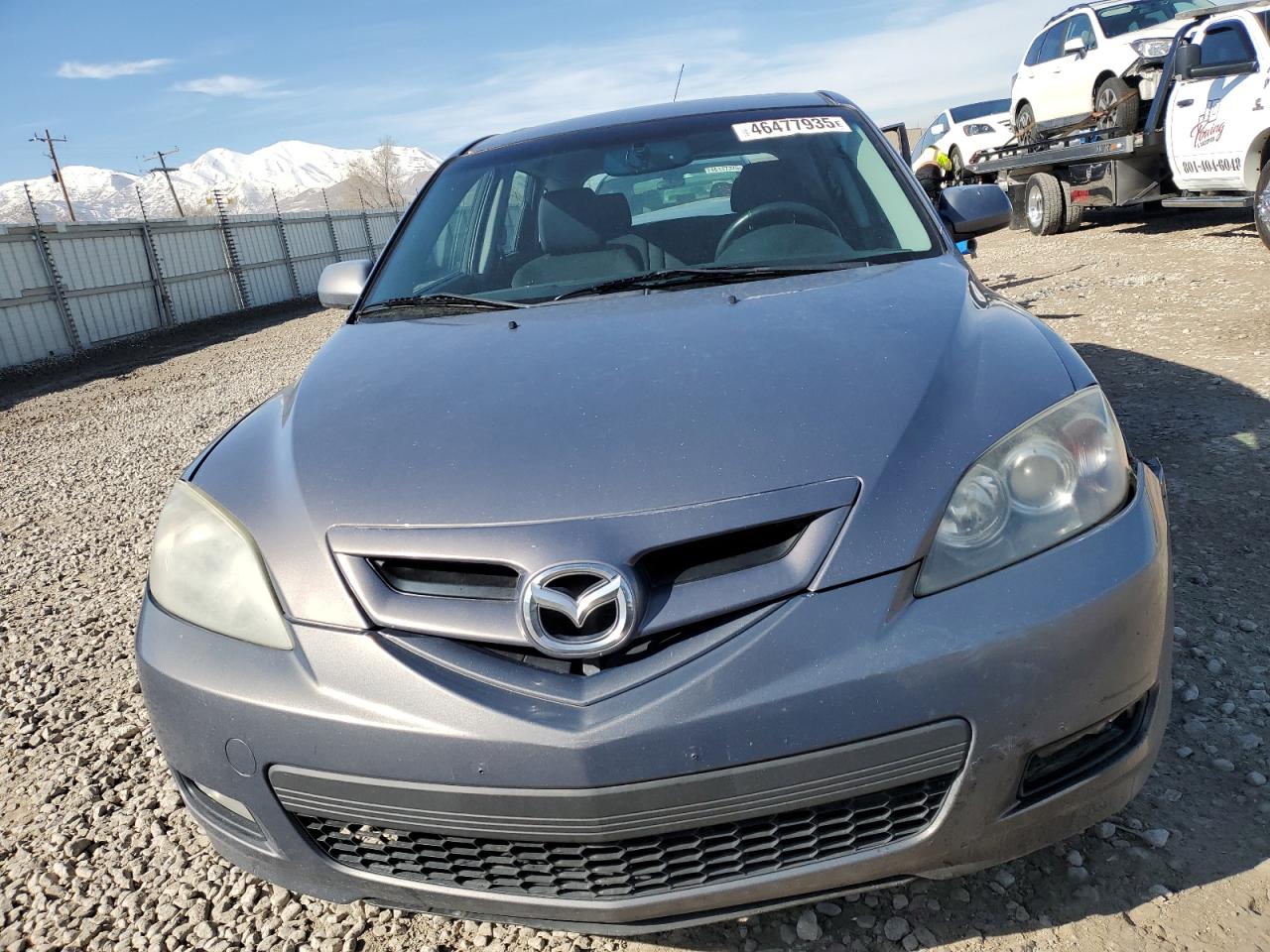 2008 Mazda 3 - Image 5