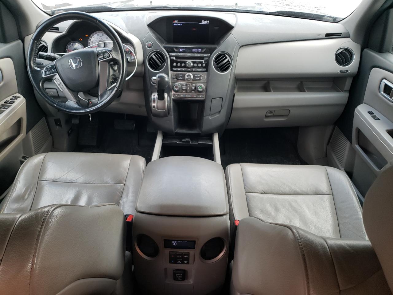 2012 Honda Pilot - Image 8