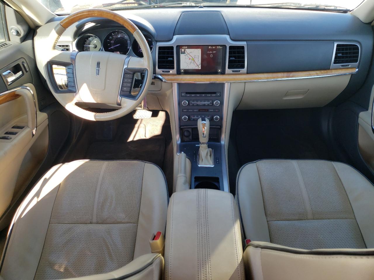 2011 Lincoln MKZ - Image 8