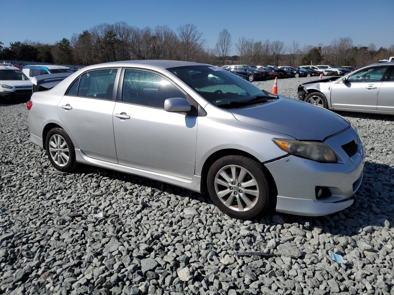 2010 Toyota Corolla - Image 4