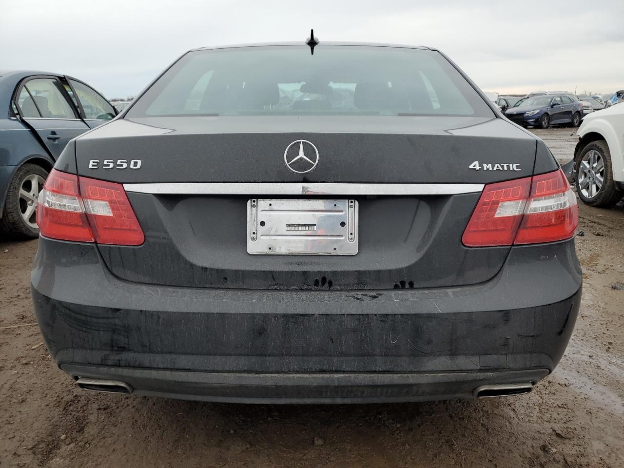 2010 Mercedes-Benz E-klasse - Image 6