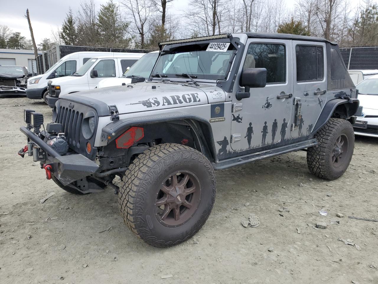 2016 Jeep Wrangler - Image 1