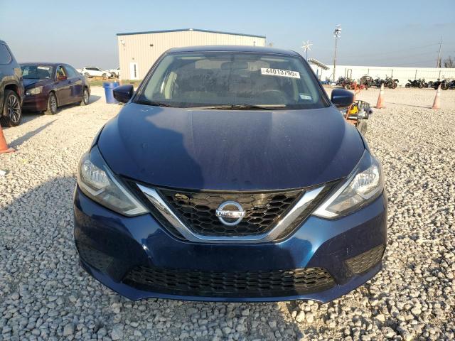 Sedans NISSAN SENTRA 2016 Blue