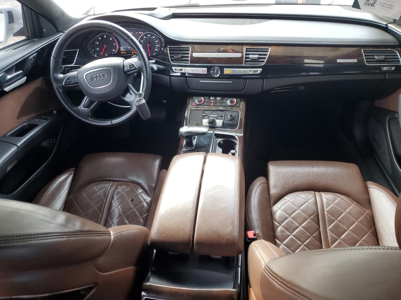 2015 Audi A8 - Image 8