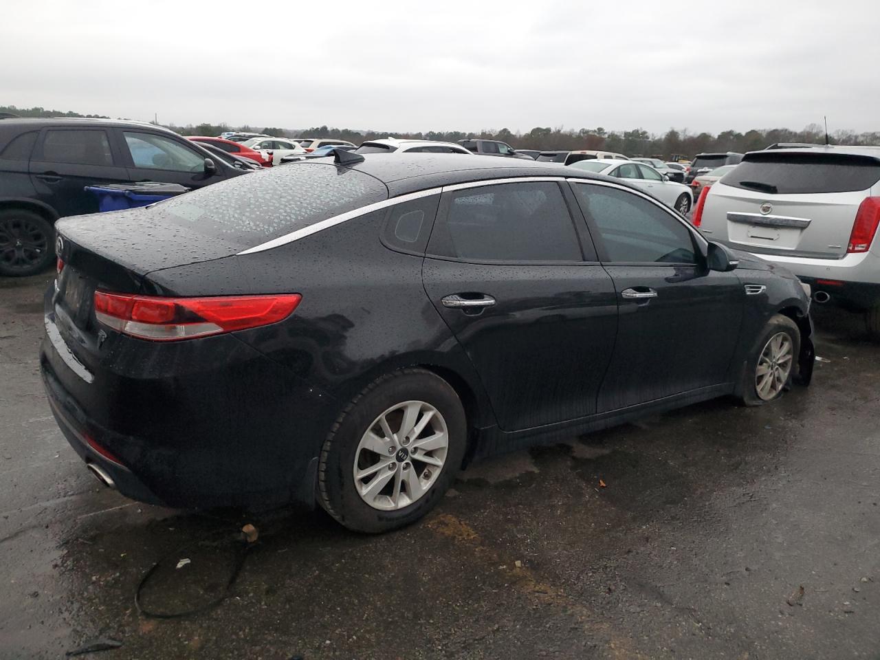 2016 Kia Optima - Image 3