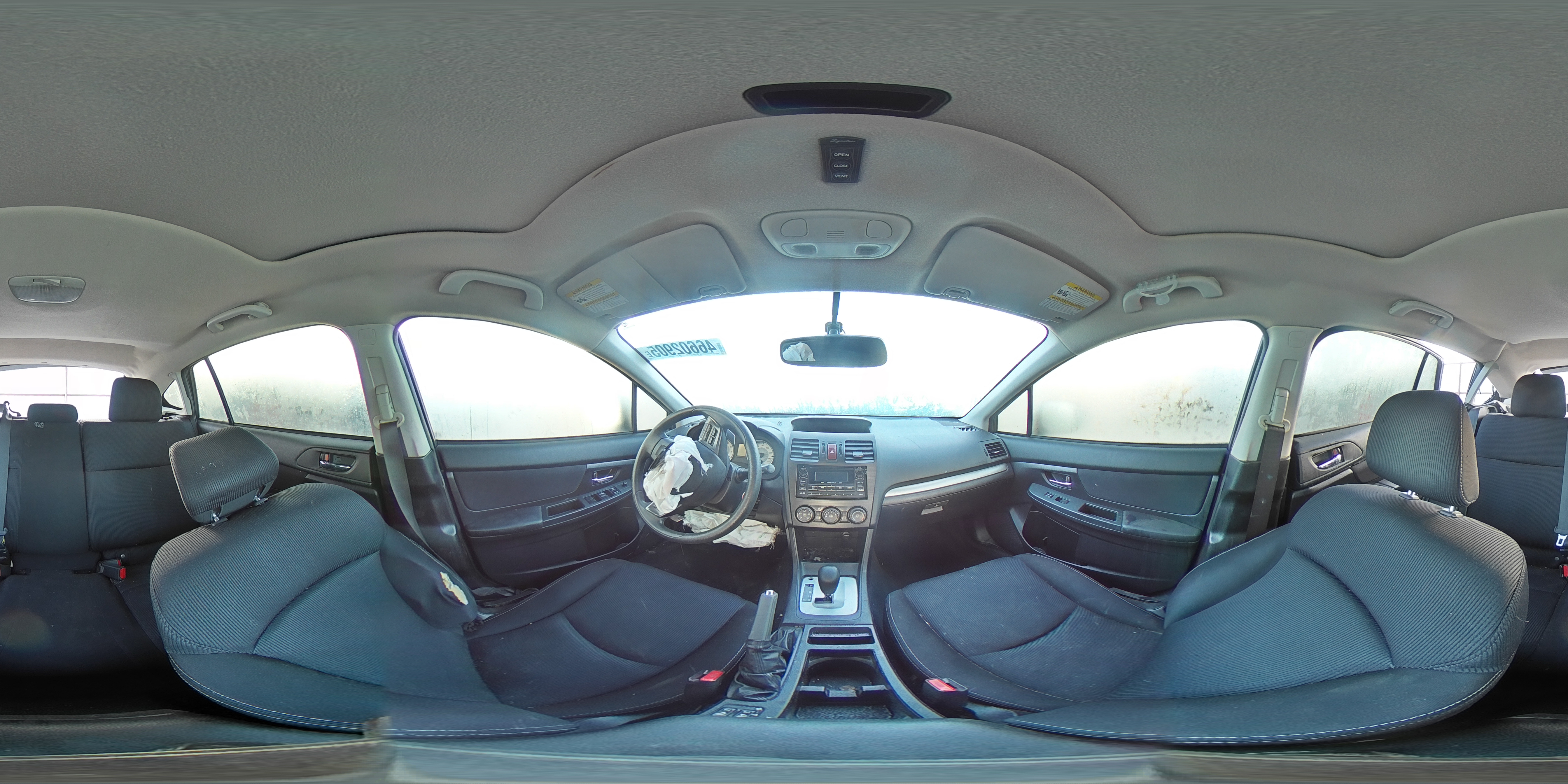 2012 Subaru Impreza - Image 12