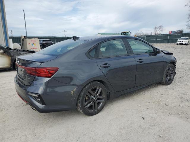  KIA FORTE 2020 Charcoal