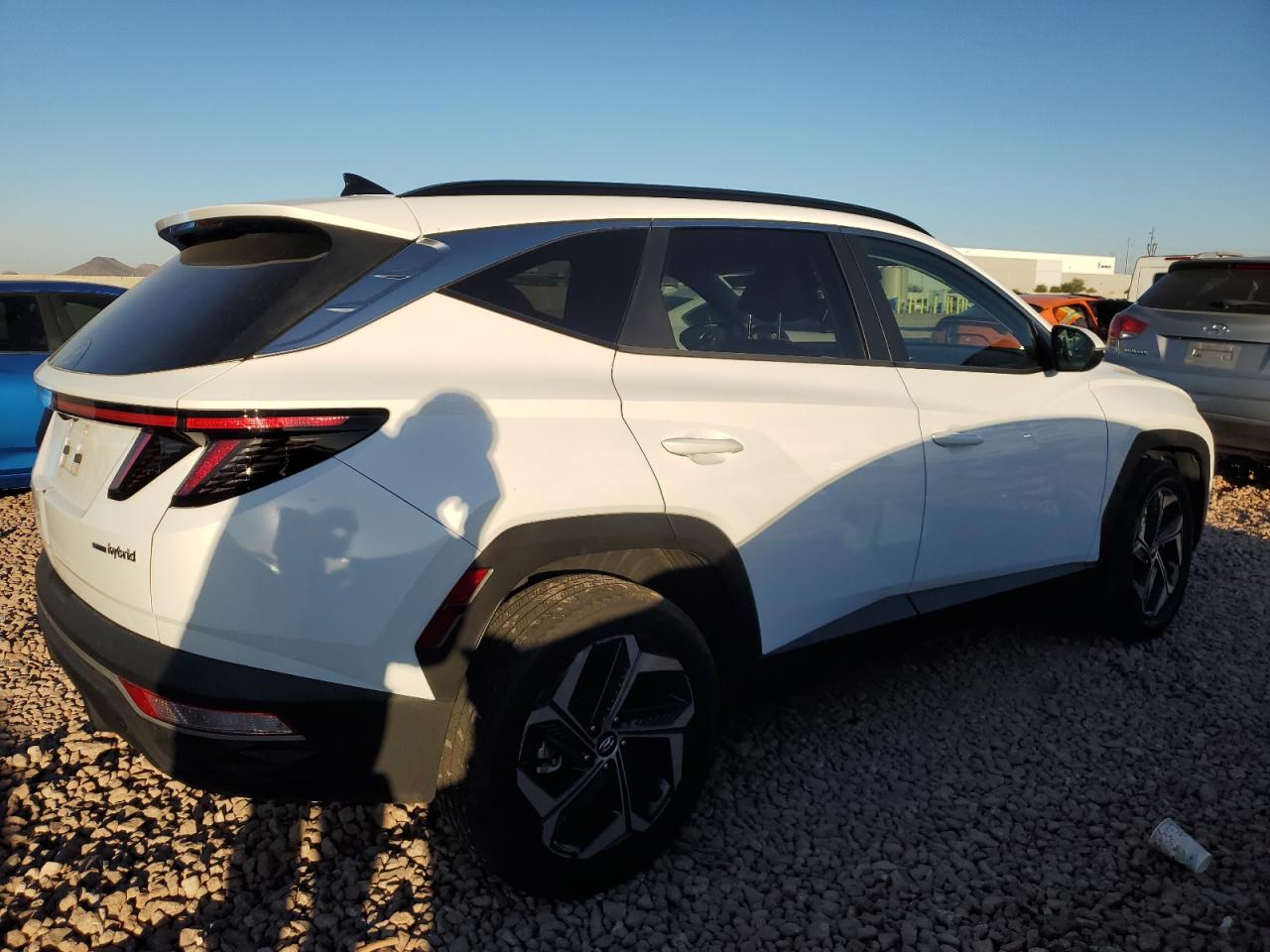 2022 Hyundai Tucson - Image 3