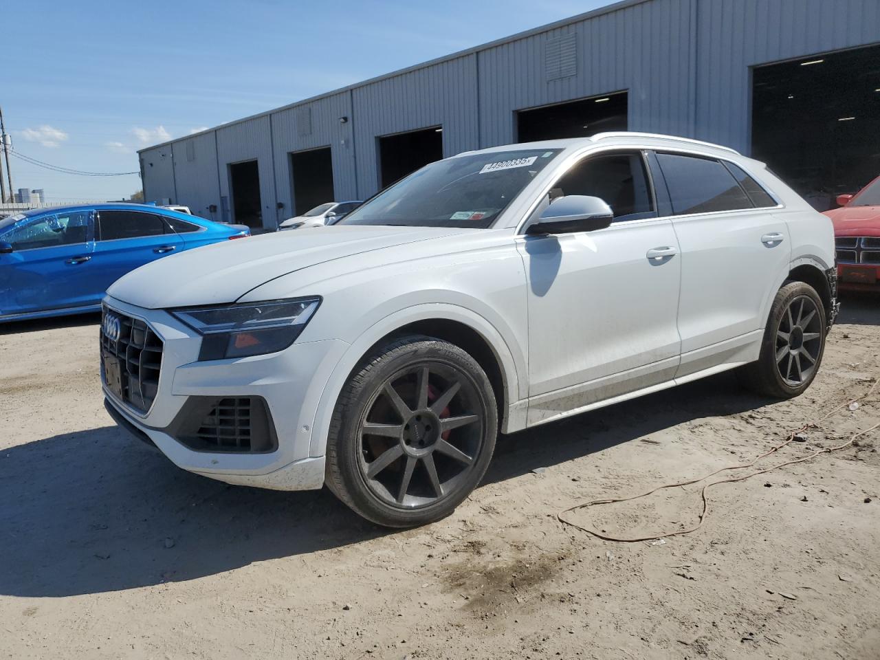 2019 Audi Q8 - Image 1