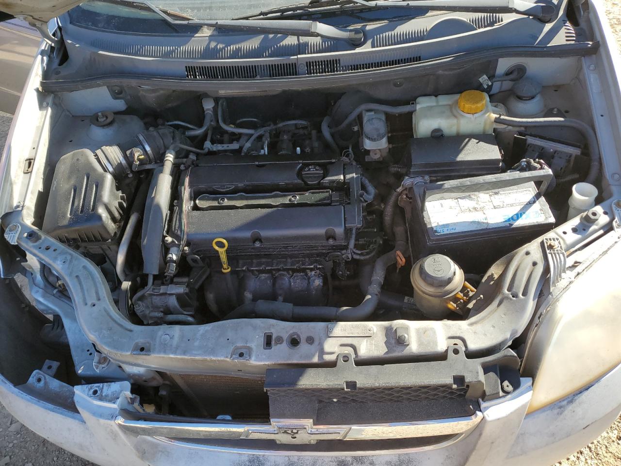 2009 Chevrolet Aveo - Image 12