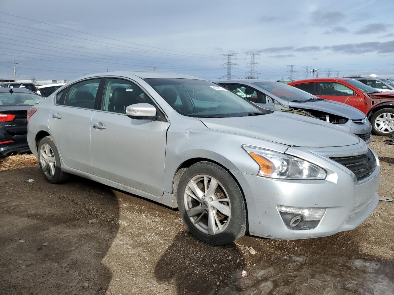 2013 Nissan Altima - Image 4