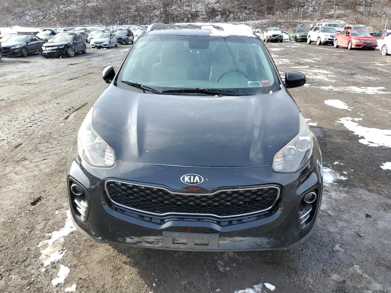 2017 Kia Sportage - Image 5