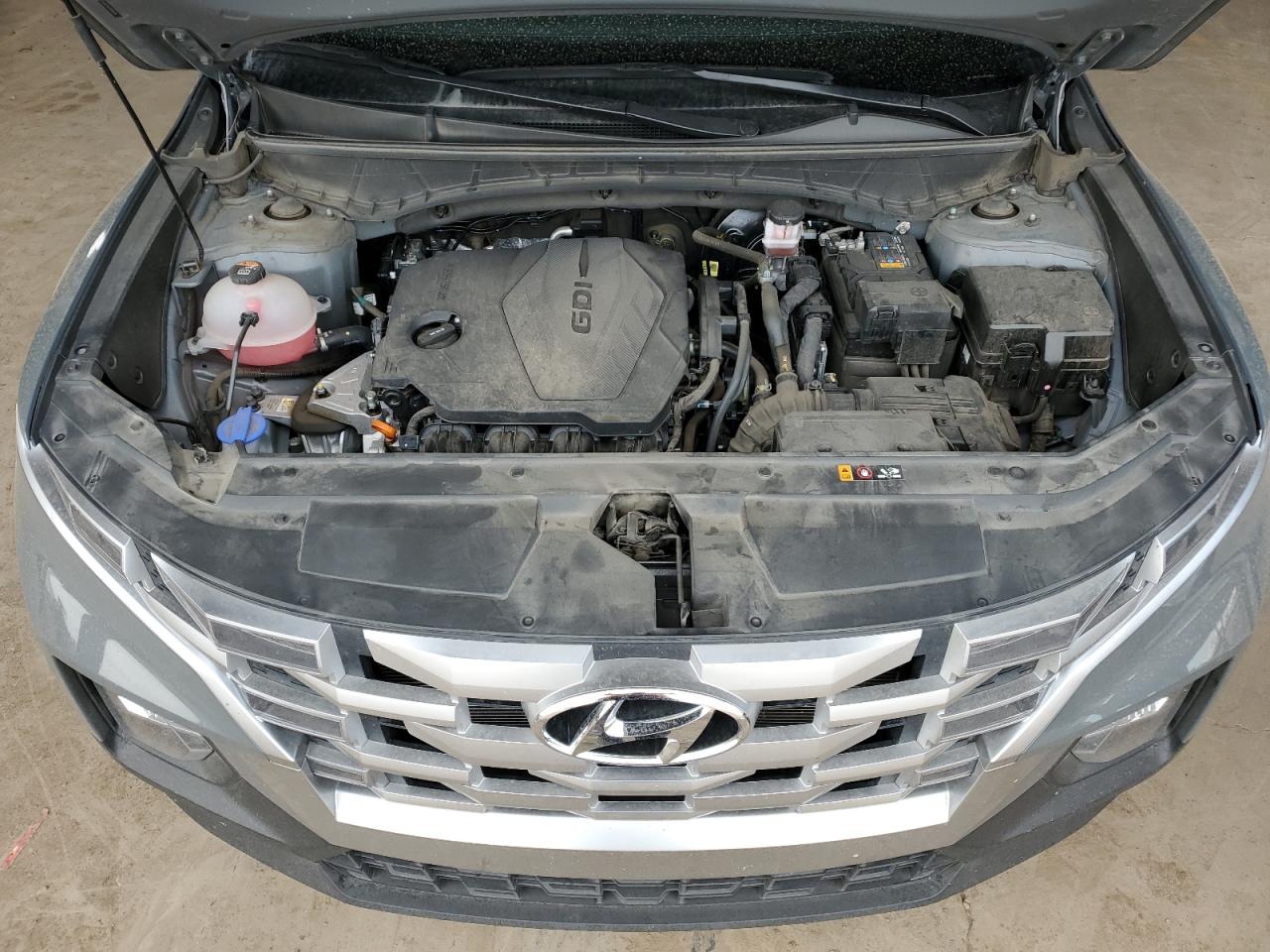 2023 Hyundai Santa Cruz - Image 11