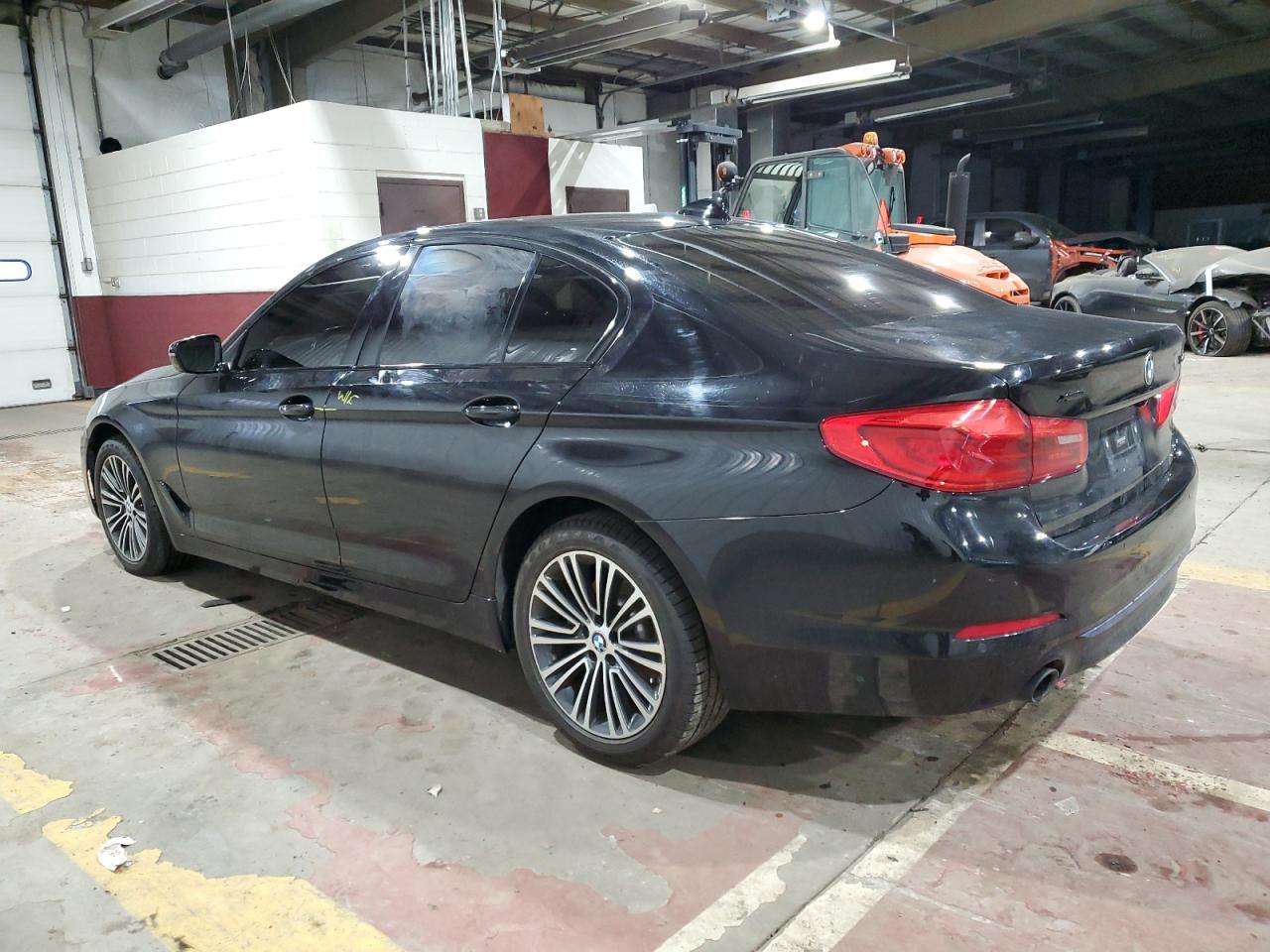 2017 BMW 5er - Image 2
