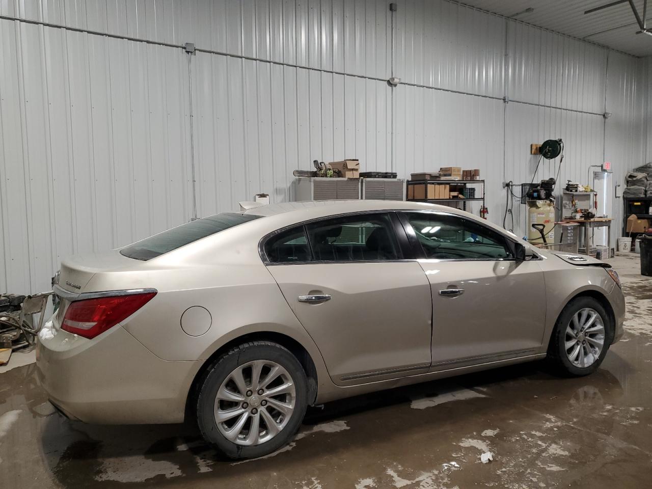 2015 Buick LaCrosse - Image 3