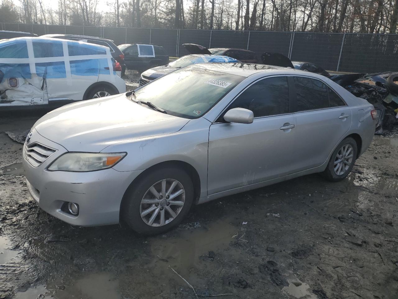 2011 Toyota Camry - Image 1