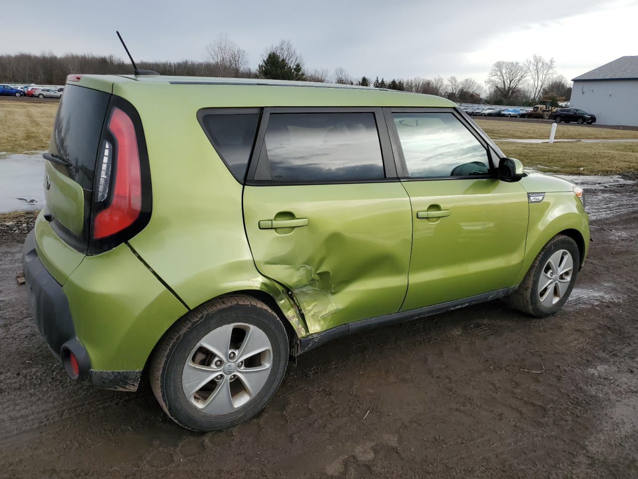 2015 Kia Soul - Image 3