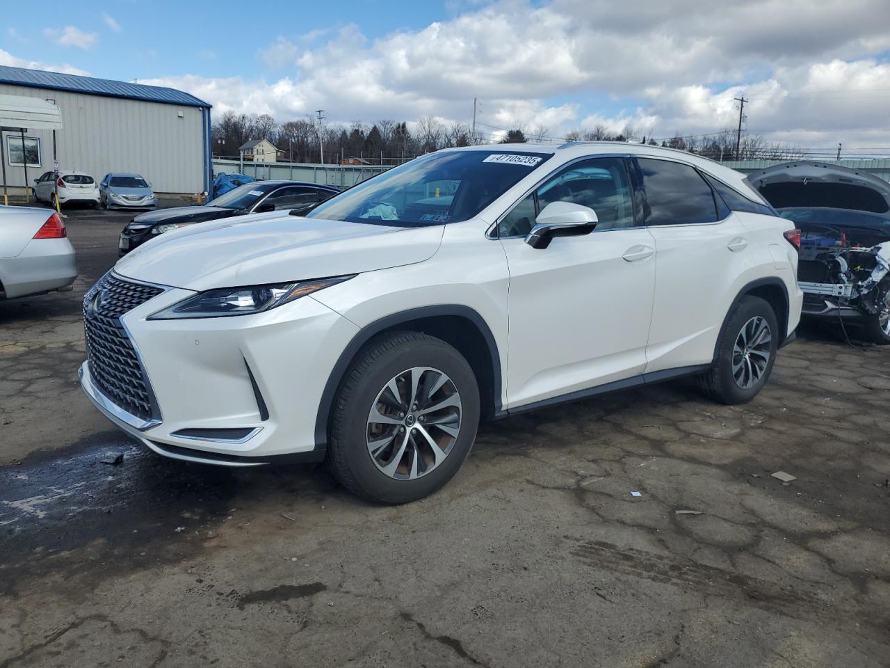 2020 Lexus RX - Image 1