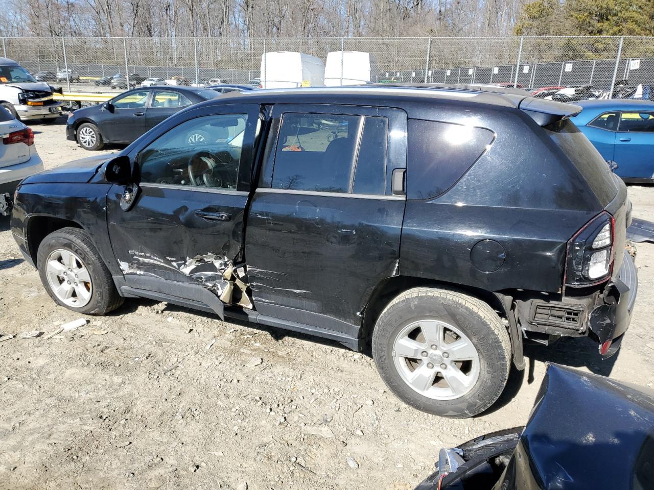 2015 Jeep Compass - Image 2