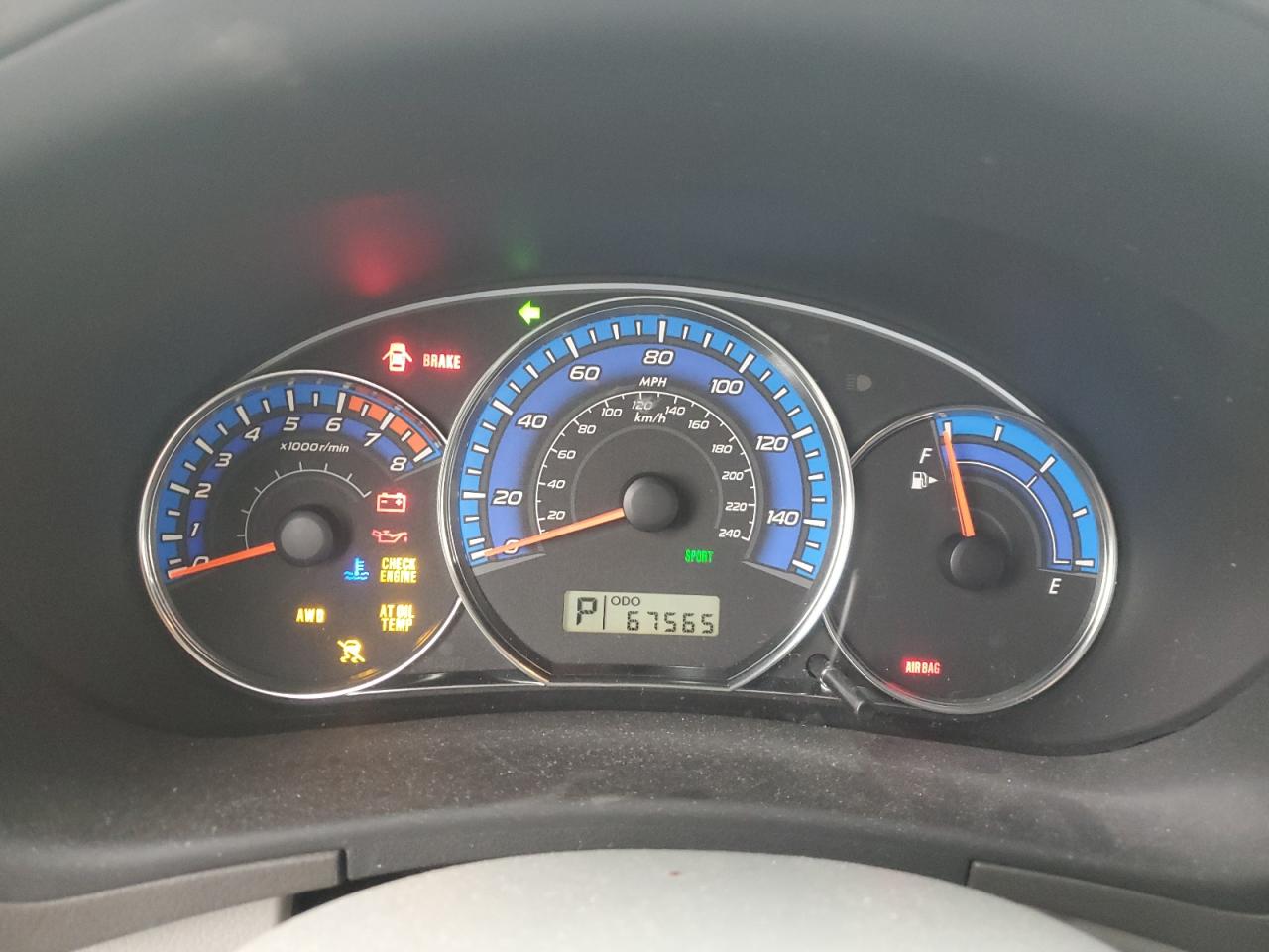 2009 Subaru Forester - Image 9