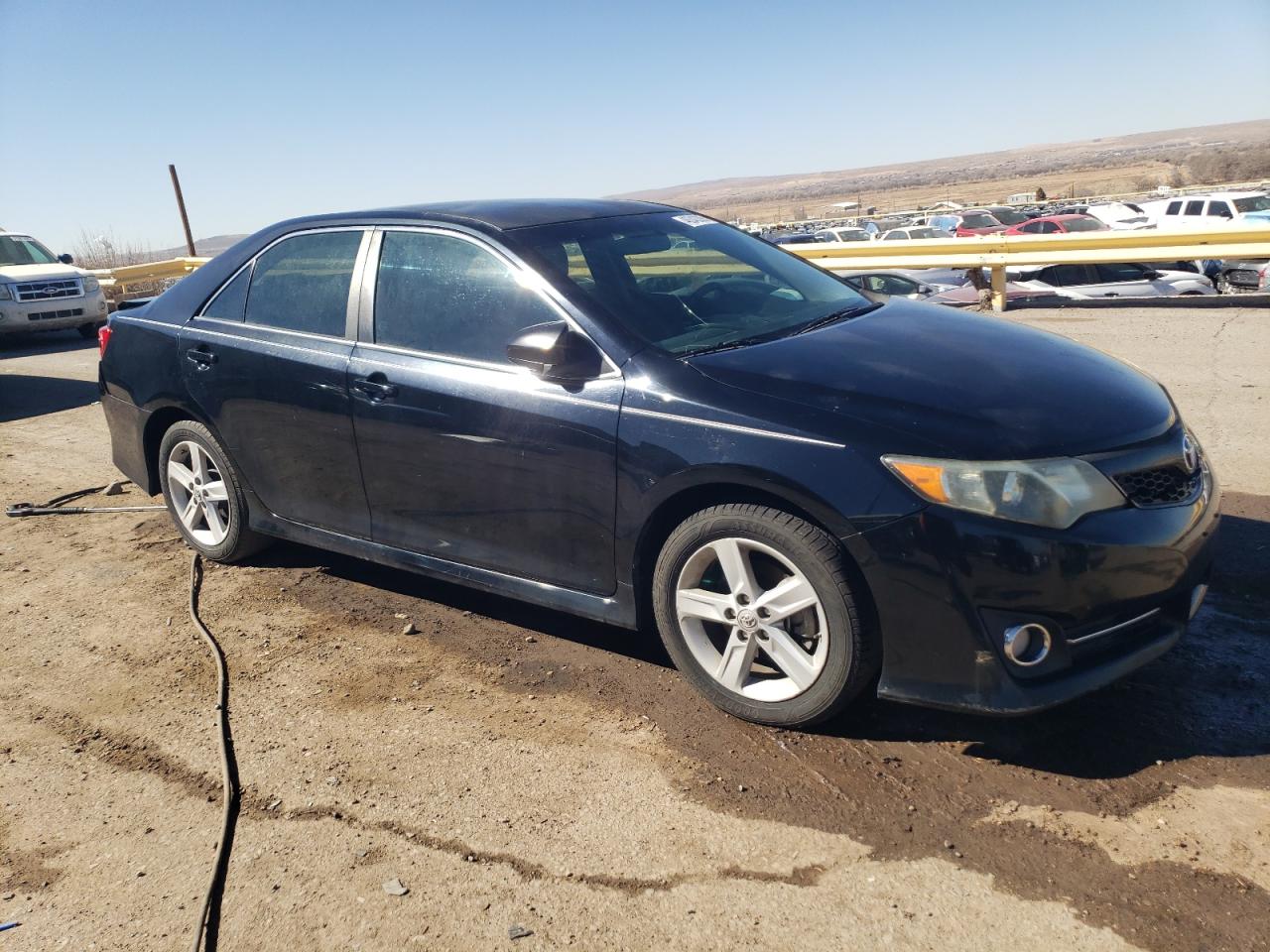 2013 Toyota Camry - Image 4