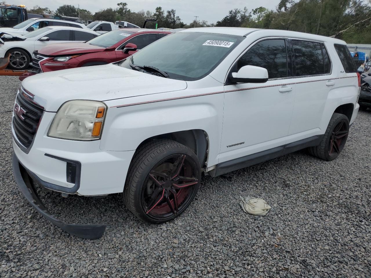 2017 GMC Terrain - Image 1
