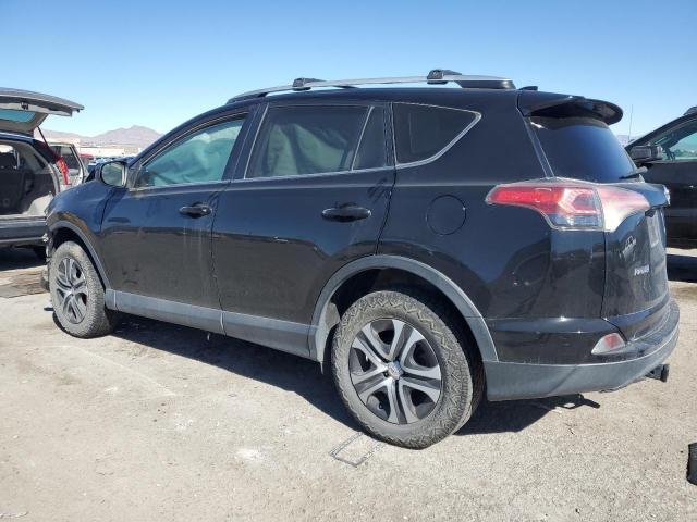 Паркетники TOYOTA RAV4 2016 Черный