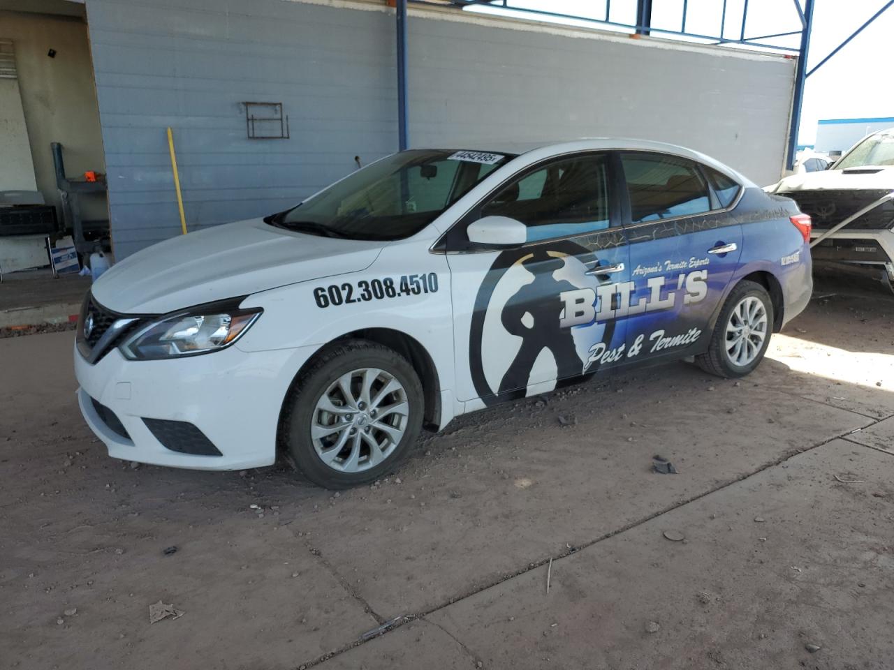 2019 Nissan Sentra - Image 1