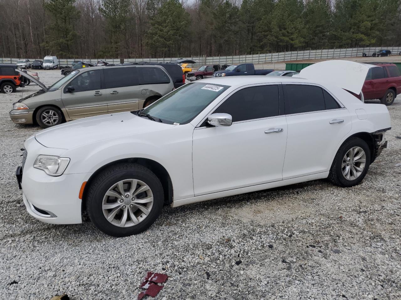 2015 Chrysler 300 - Image 1