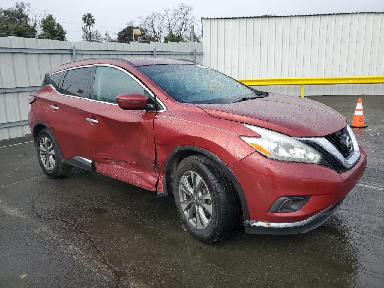 2016 Nissan Murano - Image 4