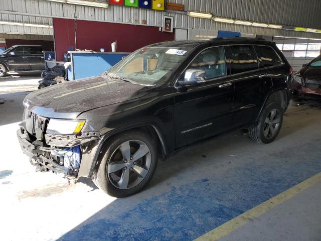 2016 Jeep Grand Cherokee Overland