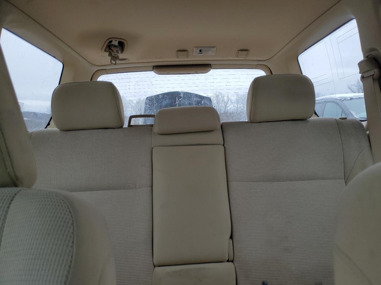 2007 Subaru Forester - Image 10
