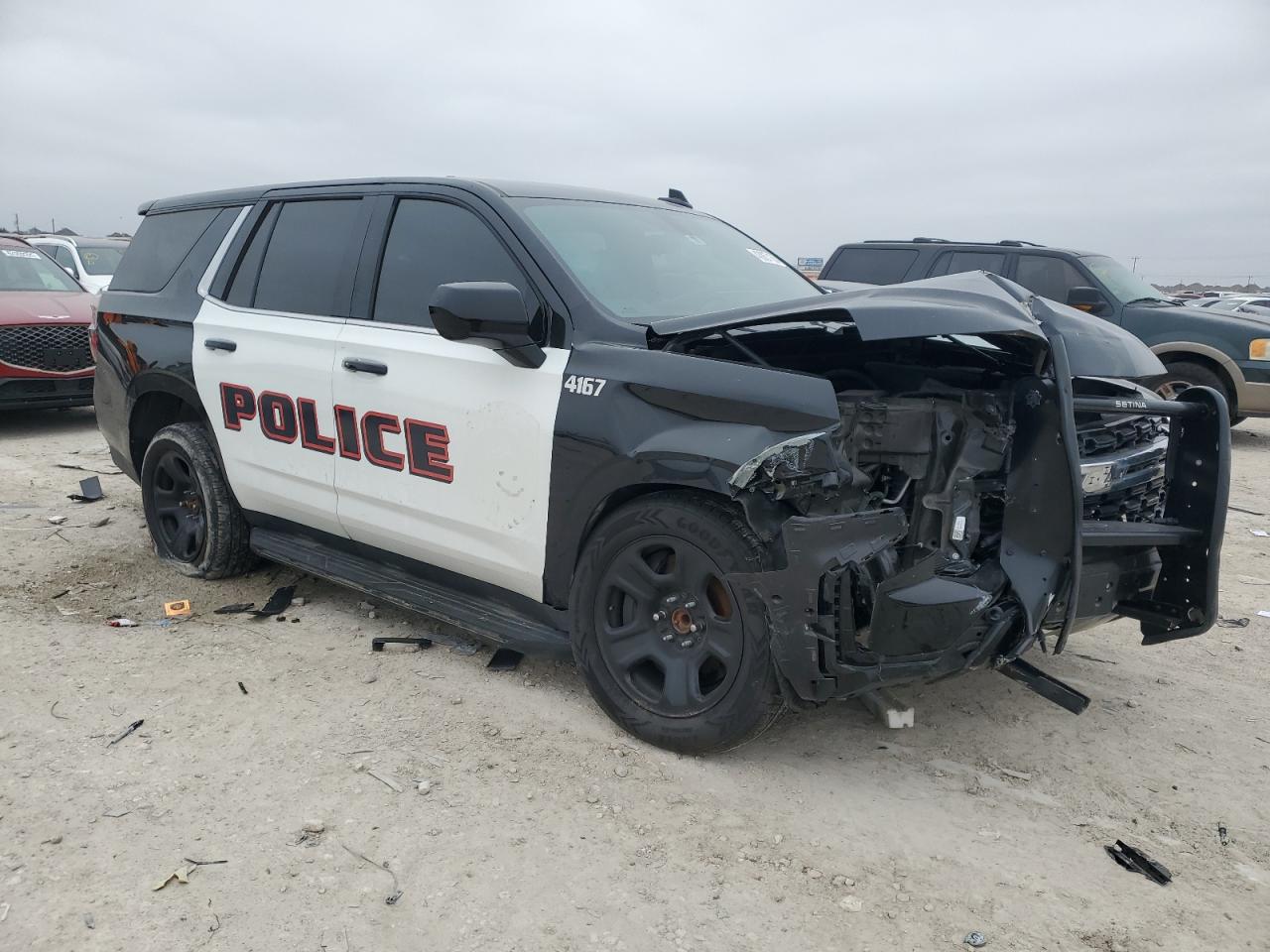 2022 Chevrolet Tahoe - Image 4