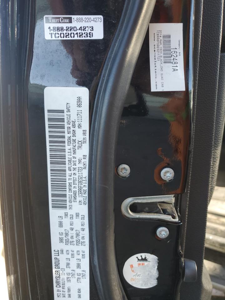 2014 RAM 1500 - Image 12