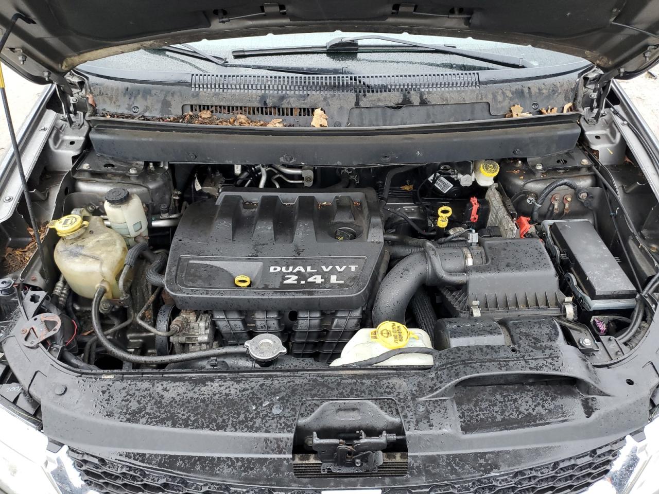 2012 Dodge Journey - Image 12