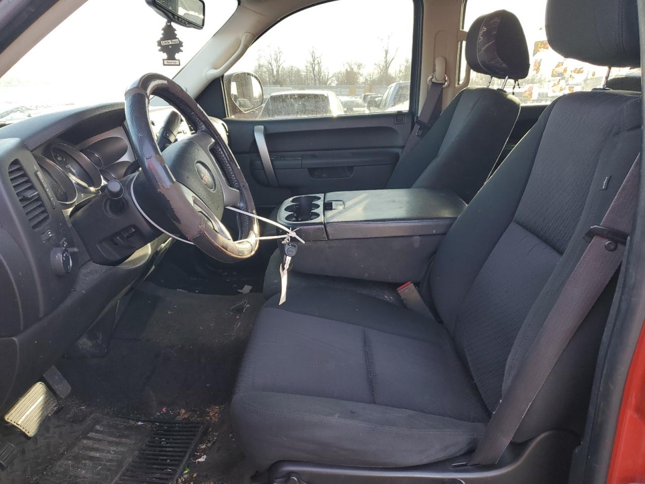 2011 GMC Sierra - Image 7
