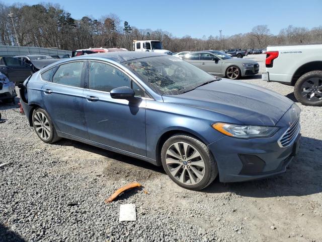  FORD FUSION 2019 Granatowy