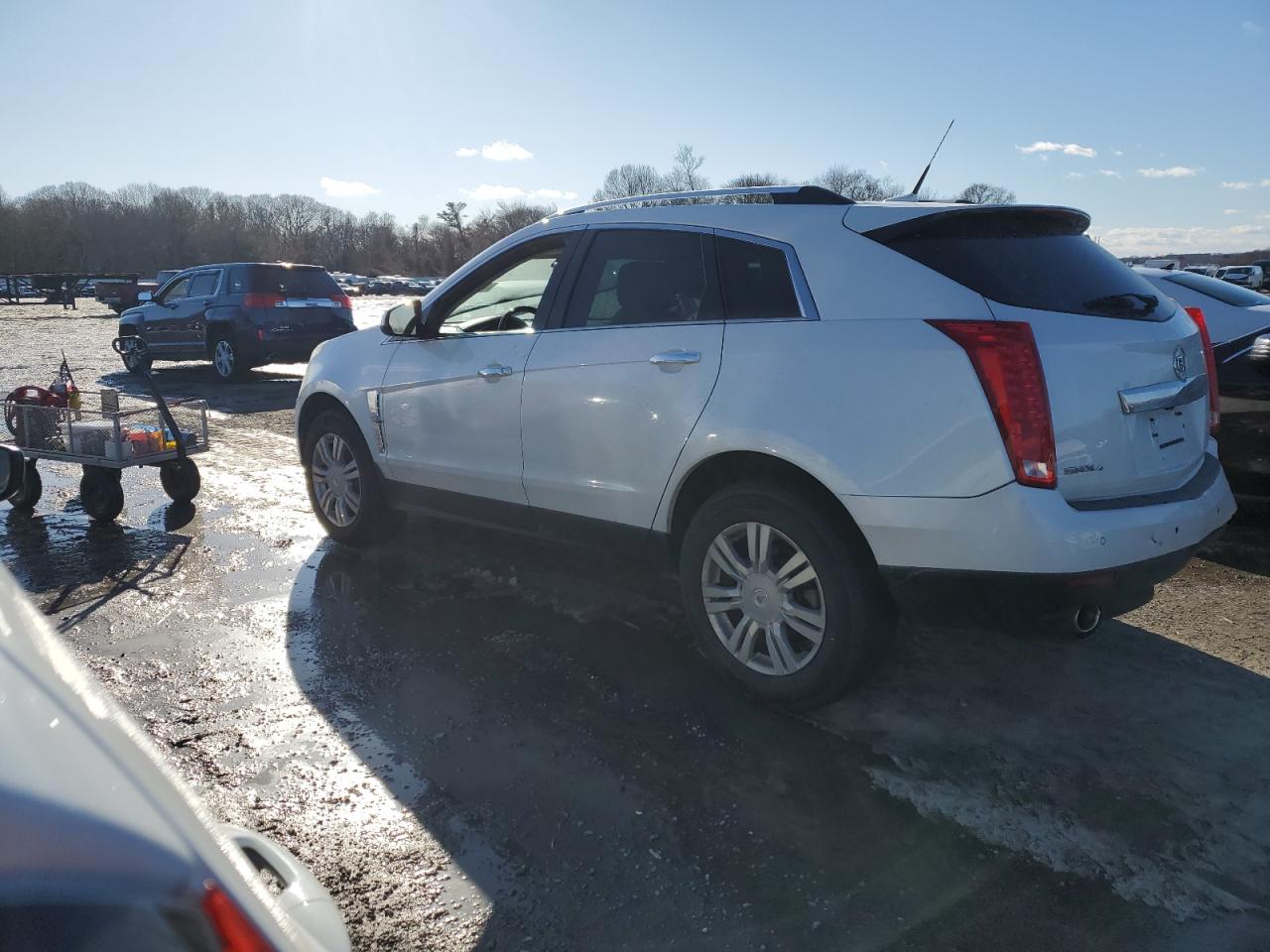 2012 Cadillac SRX - Image 2