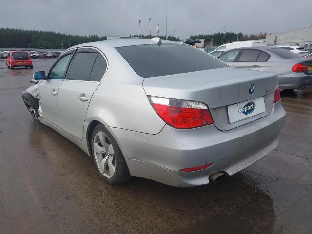 2007 BMW 520D SE AU