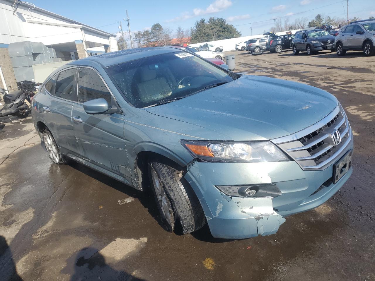 2011 Honda Accord - Image 4