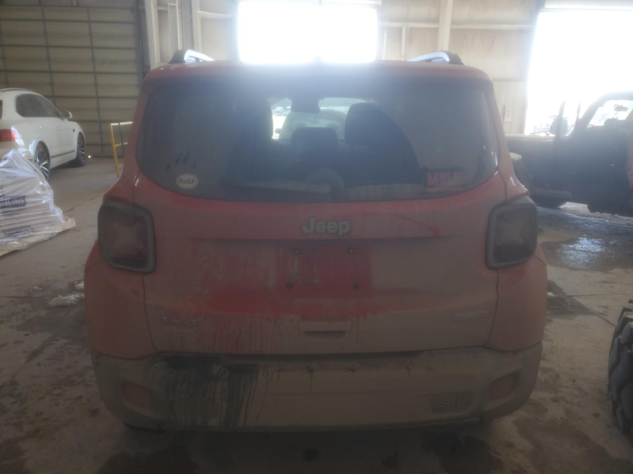 2018 Jeep Renegade - Image 6