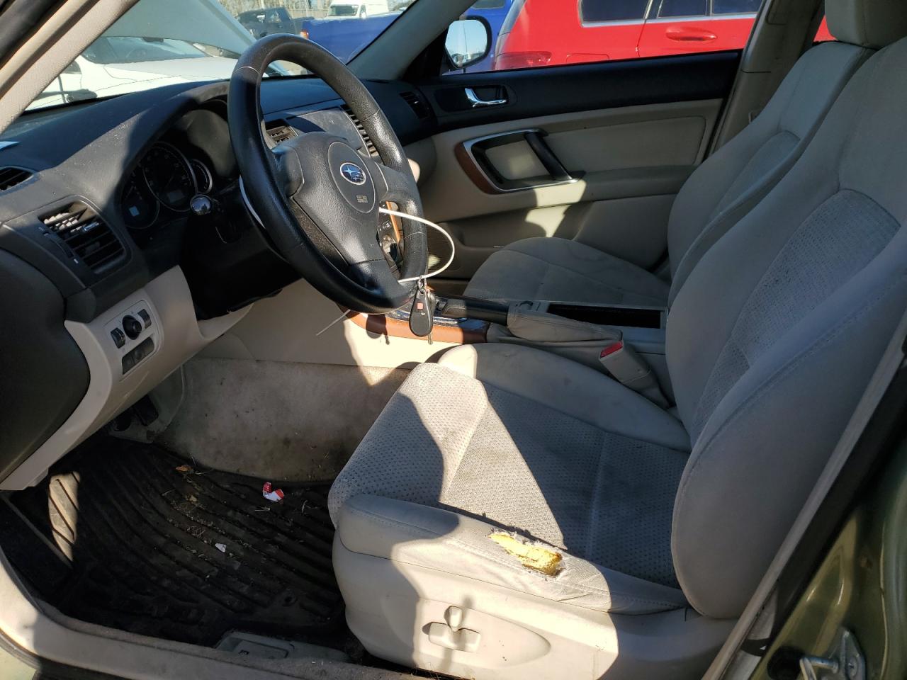 2006 Subaru Legacy - Image 7