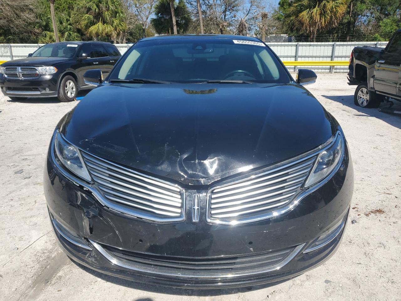 2016 Lincoln MKZ - Image 5
